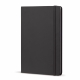 LT91066 - Notebook A5 PU - Black