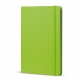 LT91066 - Notebook A5 PU - Light Green