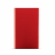 LT91174 - Powerbank Slim 4000mAh - Rosso