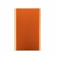LT91174 - Powerbank Slim 4.000mAh - Orange