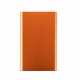 LT91174 - Powerbank Flat 4000mAh - Orange