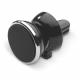 LT91177 - Air vent holder magnetic - Black / Silver