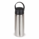 LT91182 - Speaker bottle Adventure 700ml 3W - Silver