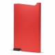 LT91190 - Aluminiowy card-holder - czerwony
