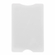 LT91241 - Etui na kartę anti-skimming (plastikowe) - biały