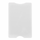 LT91241 - Porta carte rigido anti frode - Bianco