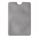 LT91242 - Porta tarjetas flexible - Plata