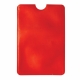 LT91242 - Porta tarjetas flexible - Rojo