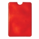 LT91242 - Cardholder anti-skim soft - Red