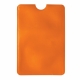 LT91242 - Porta tarjetas flexible - Naranja
