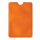 LT91242 - Porta carte morbido anti frode - Arancione