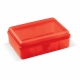 LT91257 - Lunchbox one 950ml - Transparent Red