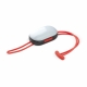 LT91285 - Sportlampe mit Silikonband - Rot