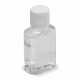 LT91295 - Bottiglietta gel anti-batterico 30ml - Bianco