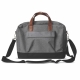 LT91297 - Laptop bag Brixton - Grey / Black