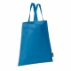 LT91378 - Carrier Bag colour -kuitukangaskassi 75g/m² - Sininen