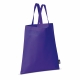 LT91378 - Carrier Bag colour -kuitukangaskassi 75g/m² - Violetti