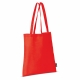 LT91379 - Schoudertas non-woven 75g/m² - Rood