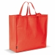 LT91387 - Grand sac shopping non-tissé 75g/m² - Rouge