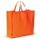 LT91387 - Grand sac shopping non-tissé 75g/m² - Orange