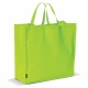 LT91387 - Borsa shopping grande in tessuto non tessuto 75/m² - Luce verde