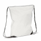 LT91397 - Drawstring bag premium - White