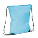 LT91397 - Drawstring bag premium - Light Blue