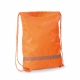 LT91398 - Drawstring bag reflective - Orange