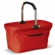 LT91474 - Picknickmand opvouwbaar 600D - Rood