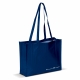 LT91478 - Shoulder bag R-PET 110g/m² - Dark blue