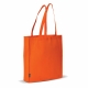LT91479 - Carrier bag -kuitukangaskassi 75g/m² - Oranssi