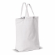 LT91487 - Carrier bag canvas 250g/m² 41x12x43cm - White