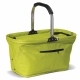 LT91498 - Foldable picnic basket 2-in-1 cooling bag - Green