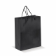 LT91512 - Paper bag medium - Black