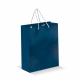 LT91512 - Paper bag medium - Dark blue