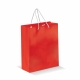 LT91512 - Paper bag medium - Red