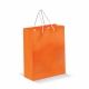 LT91512 - Moyen sac papier kraft - Orange