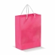 LT91513 - Borsa in carta Grande - Rosa