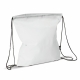 LT91602 - Worek plecak non-woven 75g/m² - biały