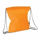 LT91602 - Drawstring bag non-woven 75g/m² - Orange