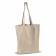LT91713 - Shoulder bag canvas 250g/m² 41x12x43cm - Ecru