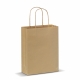 LT91716 - Kraft bag small 120g/m² - Light Brown