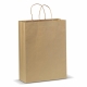 LT91718 - Kraft bag large 120g/m² - Light Brown