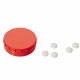 LT91794 - Pepermuntblik rond - Rood