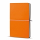 LT92516 - Bullet journal A5 couverture souple - Orange