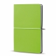 LT92516 - Bullet journal met softcover A5 - Lichtgroen