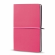 LT92516 - Bullet journal A5 couverture souple - Rose