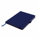 LT92528 - R-PET notitieboek A5 - Donkerblauw