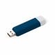 LT93214 - Modular USB stick 8GB - Donker Blauw / Wit