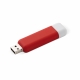 LT93214 - 8GB USB-Stick Modular - Rot / Weiss
